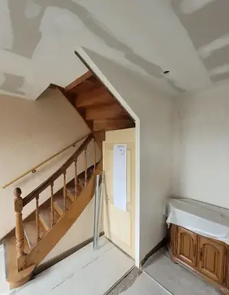 entreprise placo plâtre Lignol-1