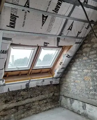 entreprise placo plâtre Lignol-3