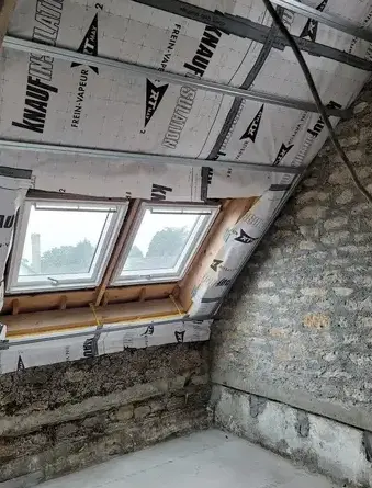 isolation des combles Caudan-5