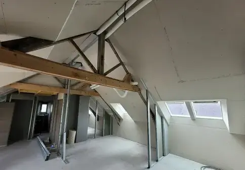 isolation des combles Lanester-1