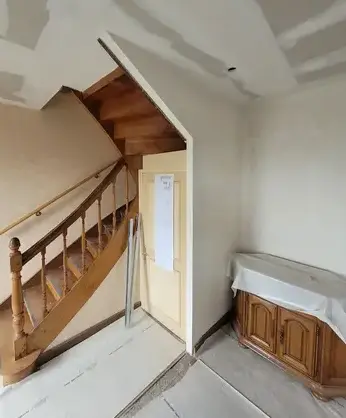 travaux de rénovation intérieure Caudan-3