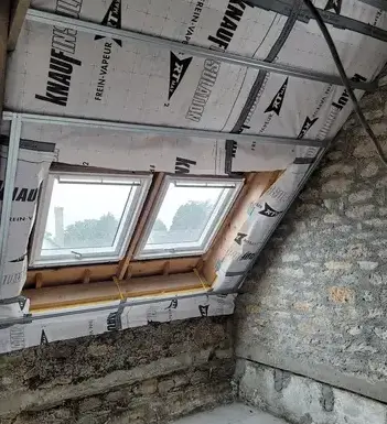 travaux de rénovation intérieure Lanester-4