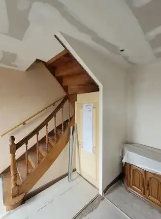 travaux de rénovation intérieure Lanester-5