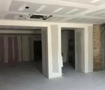 travaux de rénovation intérieure Larmor Plage-2