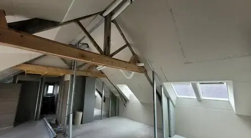 travaux de rénovation intérieure Larmor Plage-3
