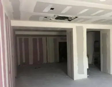 travaux de rénovation intérieure Lignol-2