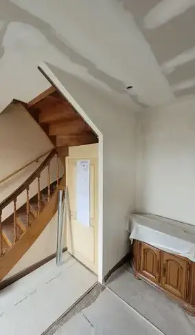 travaux de rénovation intérieure Lignol-5