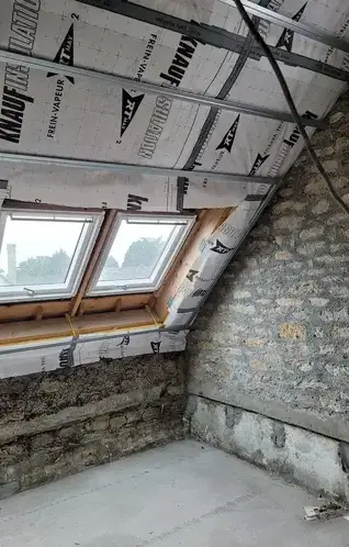 travaux de rénovation intérieure Ploëmeur-1