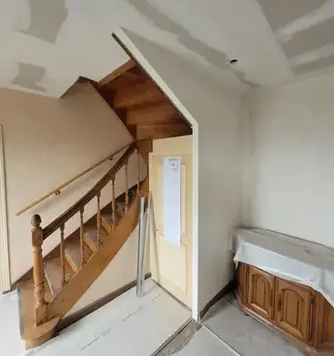 travaux de rénovation intérieure Ploëmeur-3