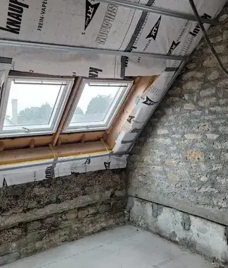 travaux de rénovation intérieure Plouay-5
