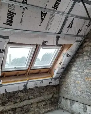 travaux de rénovation intérieure Pont-Scorff-2
