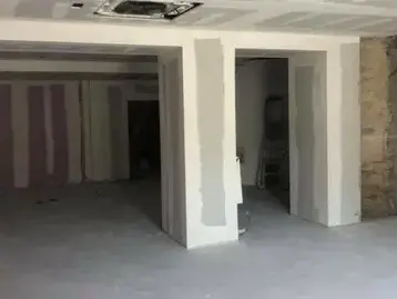 travaux de rénovation intérieure Quéven-5