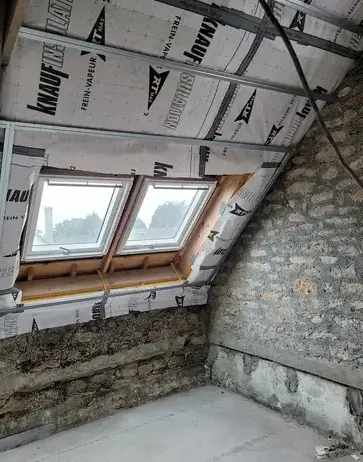 travaux de rénovation intérieure Quimperlé-4
