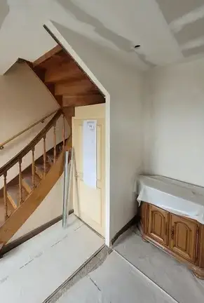 travaux de rénovation intérieure Quimperlé-5
